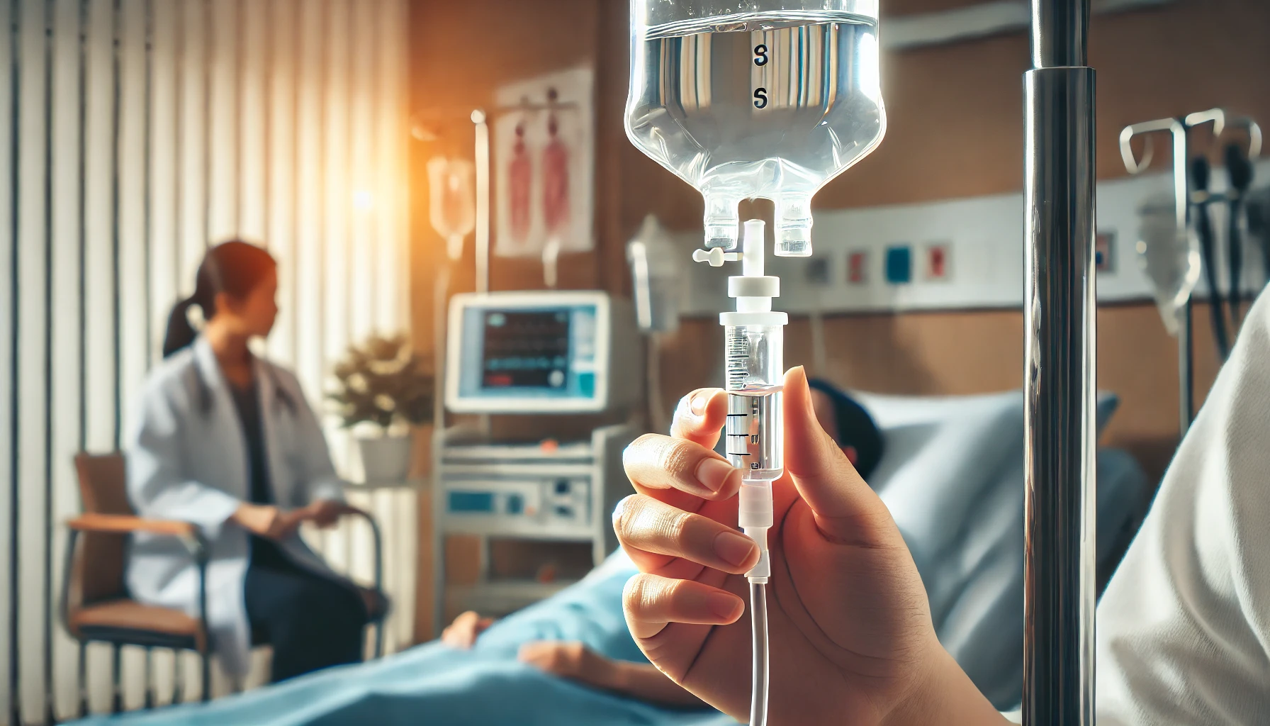 How Quickly Does IV Iron Increase Hemoglobin