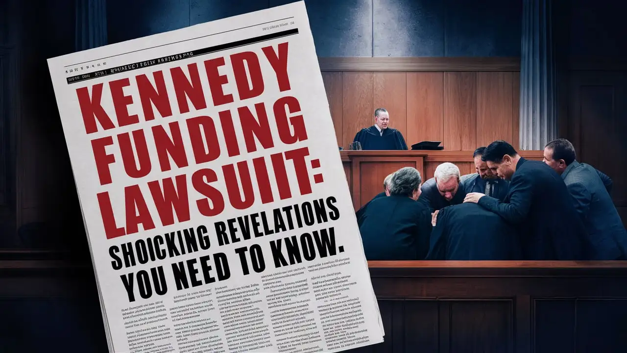 Kennedy Funding Lawsuit: Shocking Revelations You Need to Know