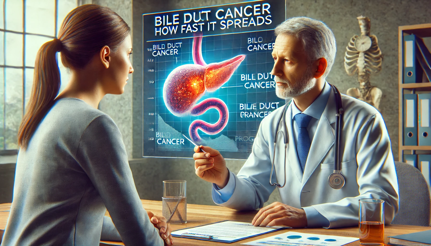 How Fast Does Bile Duct Cancer Spread? Uncover the Shocking Truth