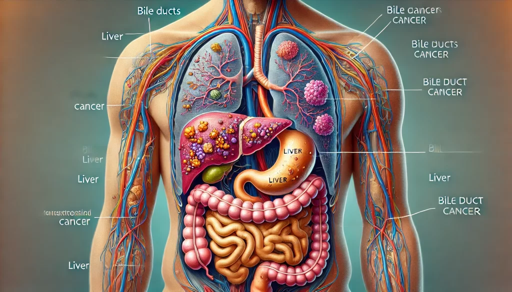 How Fast Does Bile Duct Cancer Spread