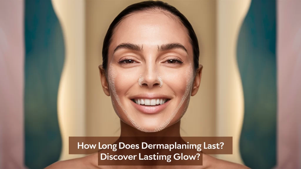 How Long Does Dermaplaning Last