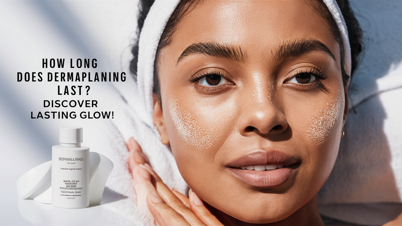 How Long Does Dermaplaning Last? Discover Lasting Glow!