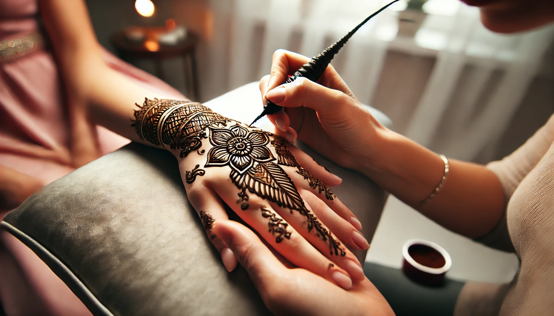 How Long Does a Henna Tattoo Last? Discover the Magic!