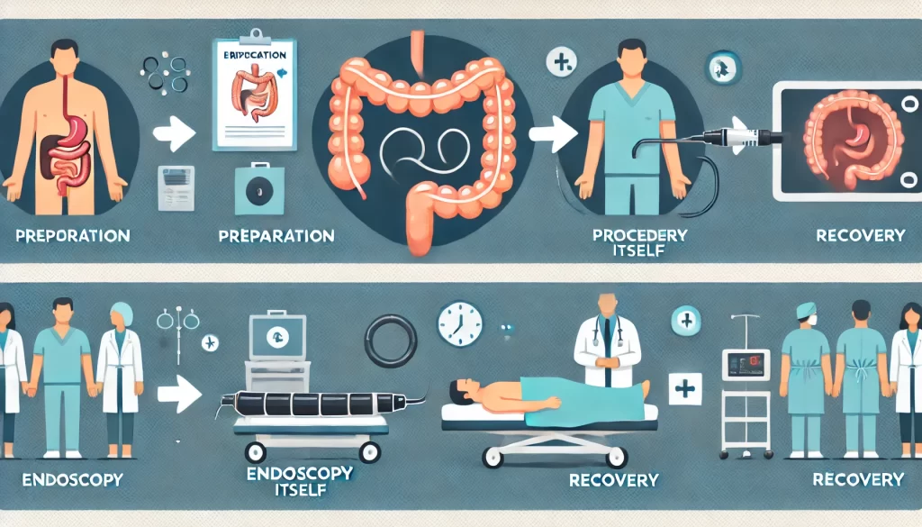 How Long Does an Endoscopy Take from Start to Finish