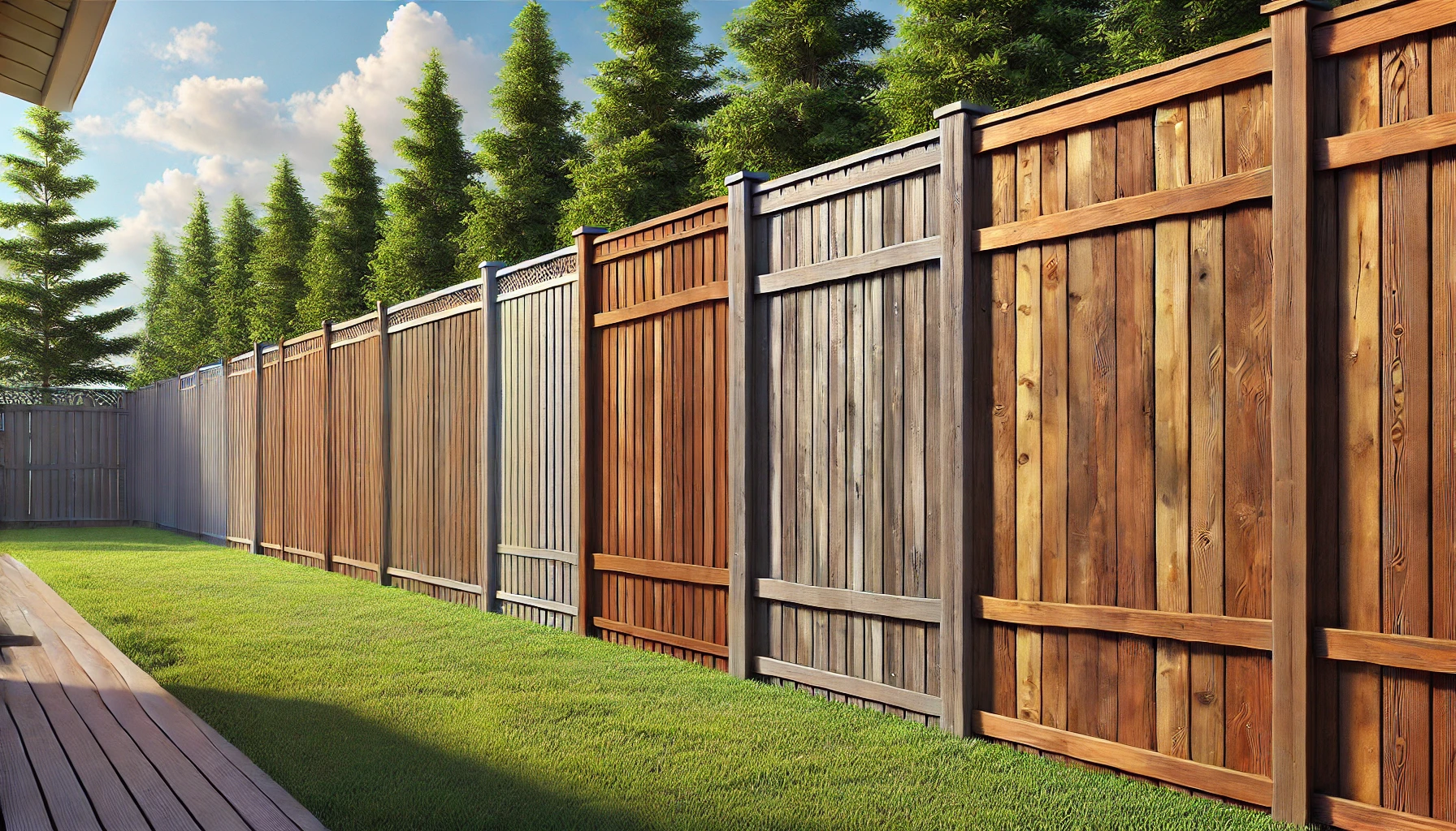 How Much Does a 6-Foot Privacy Fence Cost Per Foot