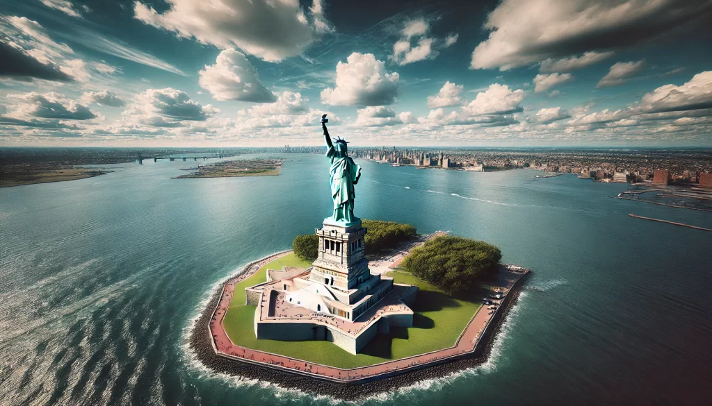 How Much Does the Statue of Liberty Weigh